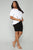 Brooke Biker Shorts - Black