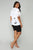 Brooke Biker Shorts - Black
