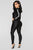 Platinum Status Jumpsuit - Black