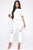 Zora Boyfriend Jean - White