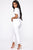 Zora Boyfriend Jean - White