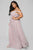 Honorable Intentions Dress - Mauve