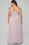 Honorable Intentions Dress - Mauve