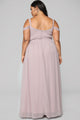 Honorable Intentions Dress - Mauve