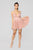 Maise Tulle Dress - Blush