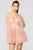 Maise Tulle Dress - Blush