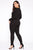 Cared For Jumpsuit - Black