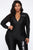Platinum Status Jumpsuit - Black