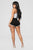 Emerson Dolphin Shorts - Black
