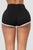 Emerson Dolphin Shorts - Black