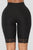 Missie Biker Shorts - Black