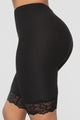 Missie Biker Shorts - Black