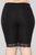 Missie Biker Shorts - Black