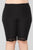 Missie Biker Shorts - Black
