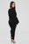 Meet Me Half Way Leggings - Black