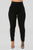 Meet Me Half Way Leggings - Black