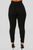 Meet Me Half Way Leggings - Black