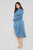 Knot Available Tunic - Denim