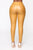 Not Sorry High Rise Pants - Mustard