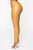 Not Sorry High Rise Pants - Mustard