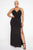 High Street Dress - Black