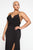 High Street Dress - Black