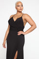 High Street Dress - Black