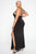 High Street Dress - Black