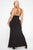High Street Dress - Black