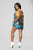 Play Of The Week Tunic Dress - Orange Combo