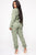 On Duty Jumpsuit - Olive