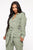 On Duty Jumpsuit - Olive