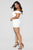 Do Or Die Dress - Ivory