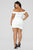 Do Or Die Dress - Ivory
