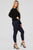 Favorite Feel Stretch Legging - Navy