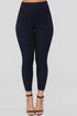 Favorite Feel Stretch Legging - Navy
