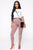 Smooth Operator High Rise Legging - Blush