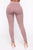 Smooth Operator High Rise Legging - Blush