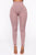 Smooth Operator High Rise Legging - Blush