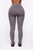 Smooth Operator High Rise Legging - Charcoal