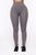 Smooth Operator High Rise Legging - Charcoal