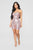 Birthday Bash Sequin Romper - Pink