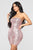 Birthday Bash Sequin Romper - Pink
