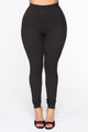On The Daily Leggings - Black