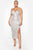 Stars Do Shine Sequin Dress - Silver