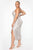 Stars Do Shine Sequin Dress - Silver