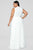 Middle Of Things Jumpsuit - Ivory