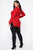 Smooth Operator High Rise Legging - Black
