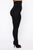 Smooth Operator High Rise Legging - Black