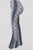 Calixta Pants - Blue Combo